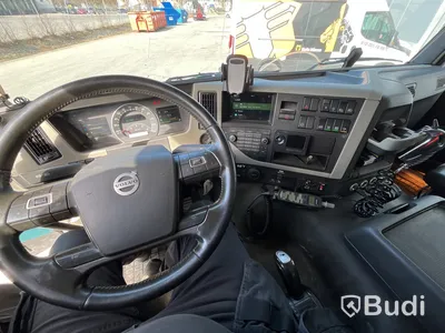 Liftdumper Volvo FM 330 -2018 |  I-Shift | JOAB Tl 8 AC -