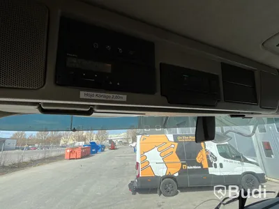 Liftdumper Volvo FM 330 -2018 |  I-Shift | JOAB Tl 8 AC -