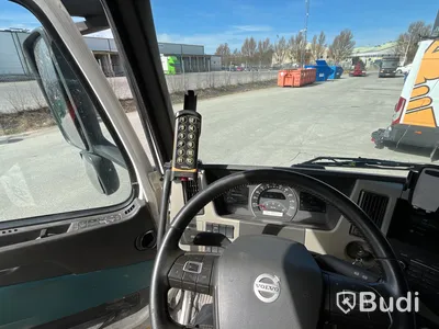Liftdumper Volvo FM 330 -2018 |  I-Shift | JOAB Tl 8 AC -