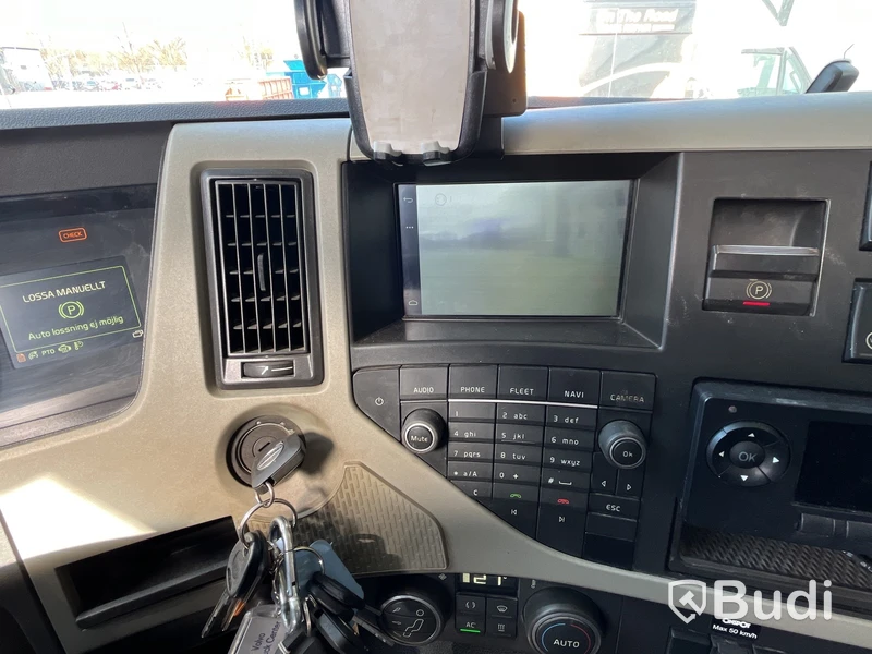 Liftdumper Volvo FM 330 -2018 |  I-Shift | JOAB Tl 8 AC -