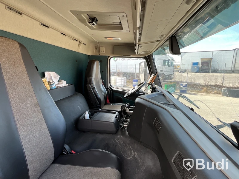 Liftdumper Volvo FM 330 -2018 |  I-Shift | JOAB Tl 8 AC -