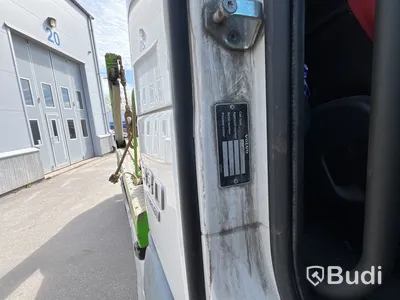 Liftdumper Volvo FM 330 -2018 |  I-Shift | JOAB Tl 8 AC -