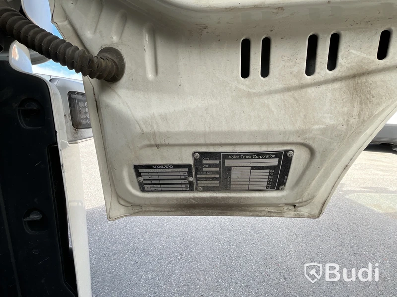 Liftdumper Volvo FM 330 -2018 |  I-Shift | JOAB Tl 8 AC -