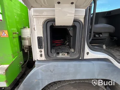 Liftdumper Volvo FM 330 -2018 |  I-Shift | JOAB Tl 8 AC -