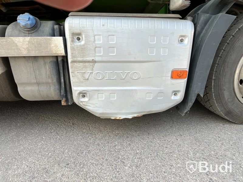 Liftdumper Volvo FM 330 -2018 |  I-Shift | JOAB Tl 8 AC -
