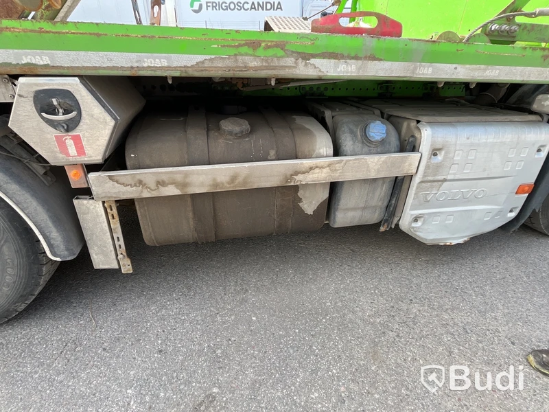 Liftdumper Volvo FM 330 -2018 |  I-Shift | JOAB Tl 8 AC -