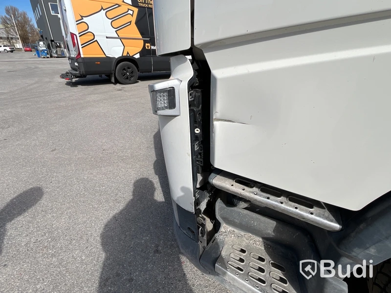 Liftdumper Volvo FM 330 -2018 |  I-Shift | JOAB Tl 8 AC -