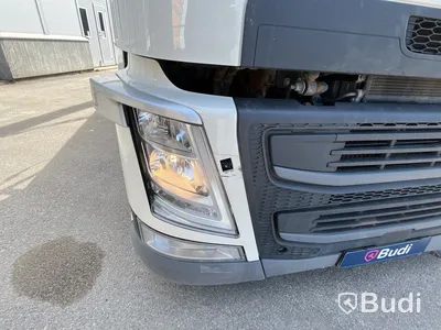 Liftdumper Volvo FM 330 -2018 |  I-Shift | JOAB Tl 8 AC -