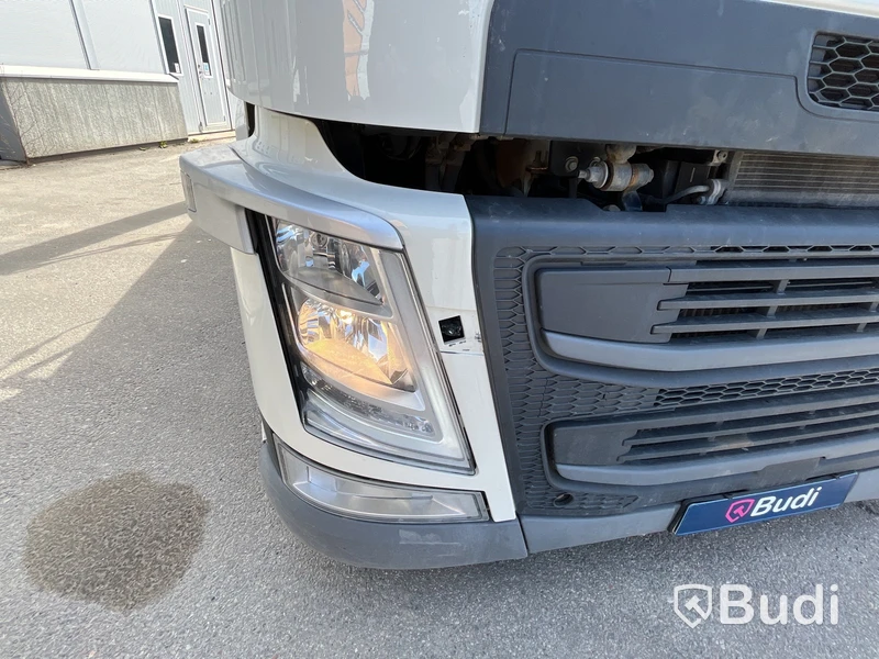 Liftdumper Volvo FM 330 -2018 |  I-Shift | JOAB Tl 8 AC -