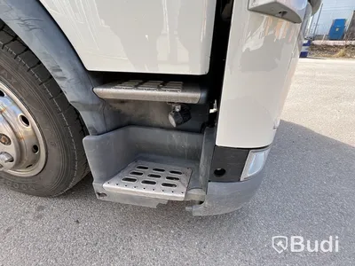 Liftdumper Volvo FM 330 -2018 |  I-Shift | JOAB Tl 8 AC -