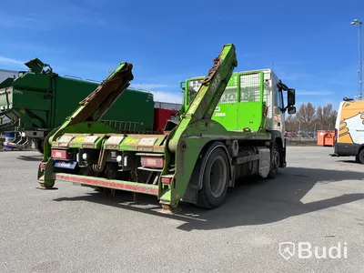 Liftdumper Volvo FM 330 -2018 |  I-Shift | JOAB Tl 8 AC -