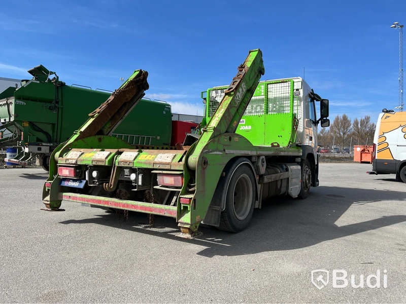 Liftdumper Volvo FM 330 -2018 |  I-Shift | JOAB Tl 8 AC -
