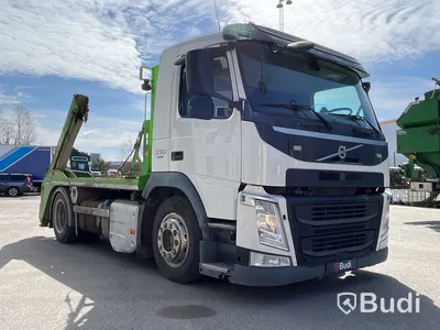 Liftdumper Volvo FM 330 -2018 |  I-Shift | JOAB Tl 8 AC -