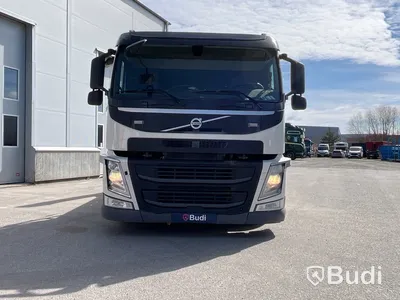 Liftdumper Volvo FM 330 -2018 |  I-Shift | JOAB Tl 8 AC -