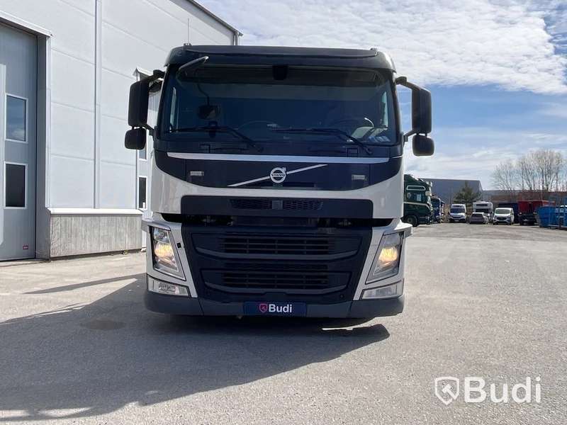 Liftdumper Volvo FM 330 -2018 |  I-Shift | JOAB Tl 8 AC -