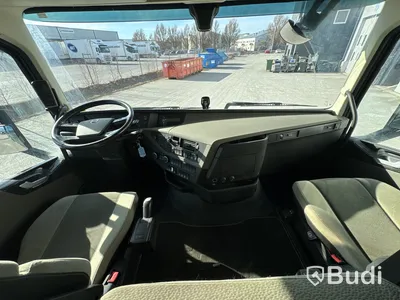 Tippbil Volvo FH 540 8x4 -2018 | VBG | Fulluftad | Sörling Goldstar