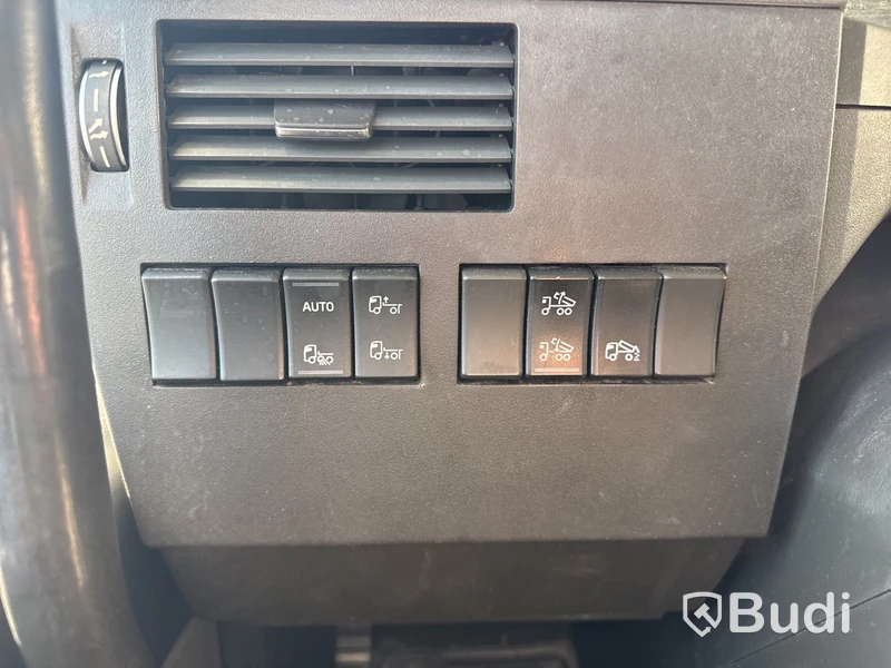 Tippbil Volvo FH 540 8x4 -2018 | VBG | Fulluftad | Sörling Goldstar