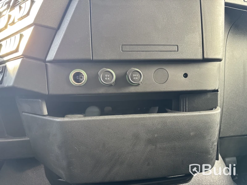 Tippbil Volvo FH 540 8x4 -2018 | VBG | Fulluftad | Sörling Goldstar