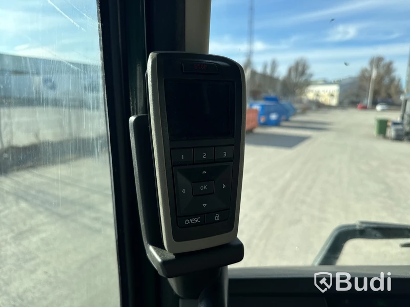 Tippbil Volvo FH 540 8x4 -2018 | VBG | Fulluftad | Sörling Goldstar