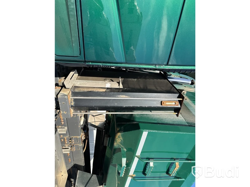 Tippbil Volvo FH 540 8x4 -2018 | VBG | Fulluftad | Sörling Goldstar