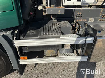 Tippbil Volvo FH 540 8x4 -2018 | VBG | Fulluftad | Sörling Goldstar