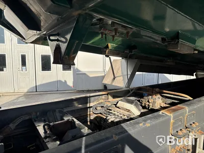 Tippbil Volvo FH 540 8x4 -2018 | VBG | Fulluftad | Sörling Goldstar