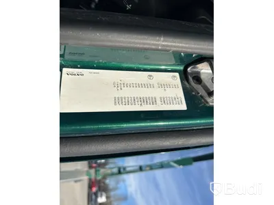 Tippbil Volvo FH 540 8x4 -2018 | VBG | Fulluftad | Sörling Goldstar