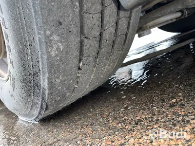 Lastbil Scania R500 B6X2NB - 2017 | Besiktigad till: 2025-02-28
