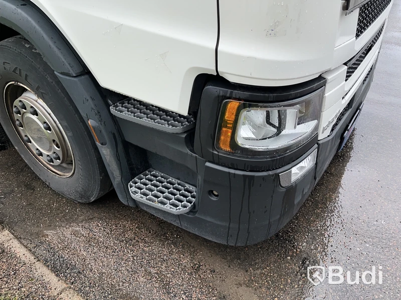 Lastbil Scania R500 B6X2NB - 2017 | Besiktigad till: 2025-02-28