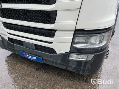 Lastbil Scania R500 B6X2NB - 2017 | Besiktigad till: 2025-02-28