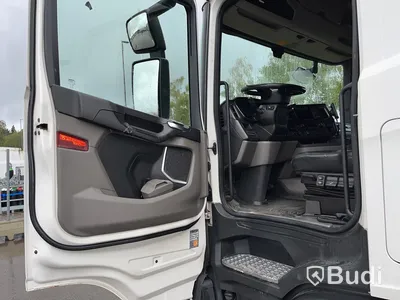 Lastbil Scania R500 B6X2NB - 2017 | Besiktigad till: 2025-02-28