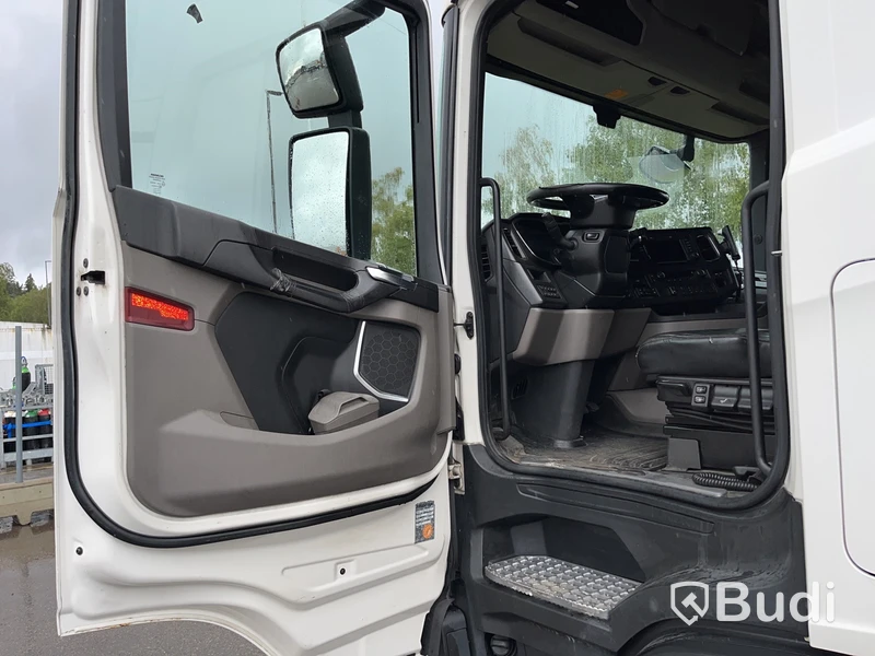 Lastbil Scania R500 B6X2NB - 2017 | Besiktigad till: 2025-02-28