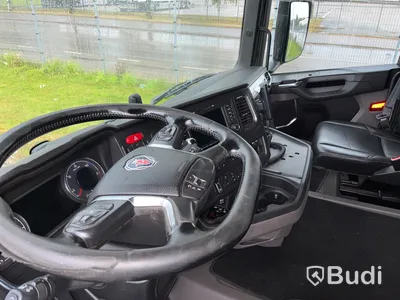 Lastbil Scania R500 B6X2NB - 2017 | Besiktigad till: 2025-02-28