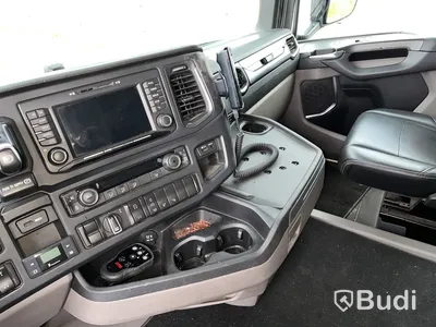 Lastbil Scania R500 B6X2NB - 2017 | Besiktigad till: 2025-02-28