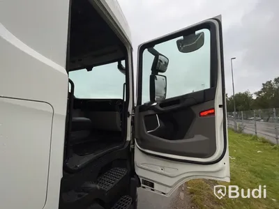 Lastbil Scania R500 B6X2NB - 2017 | Besiktigad till: 2025-02-28