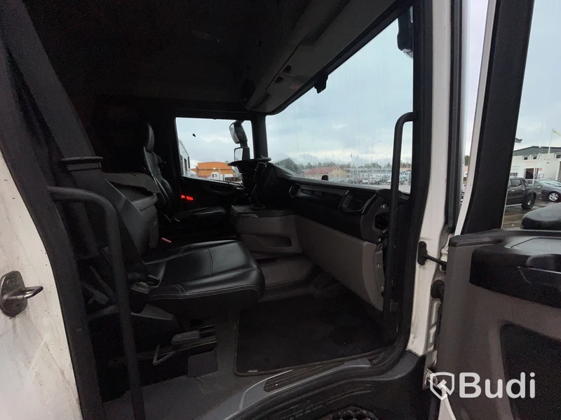 Lastbil Scania R500 B6X2NB - 2017 | Besiktigad till: 2025-02-28