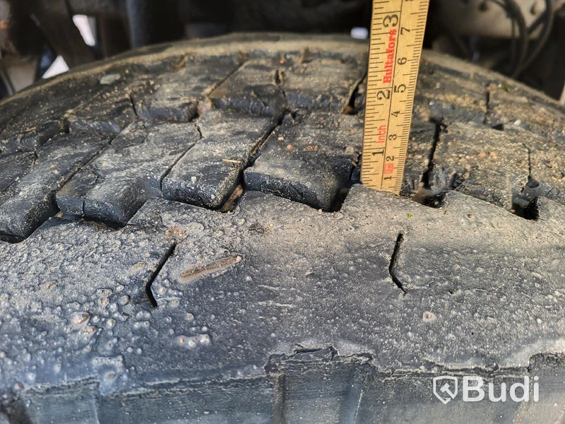 Betongbil MERCEDES BENZ 963 -2017