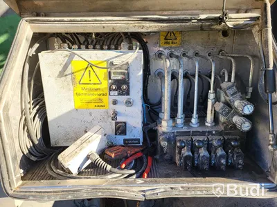 Betongbil MERCEDES BENZ 963 -2017