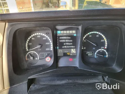 Betongbil MERCEDES BENZ 963 -2017