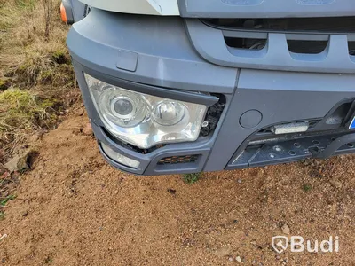 Betongbil MERCEDES BENZ 963 -2017