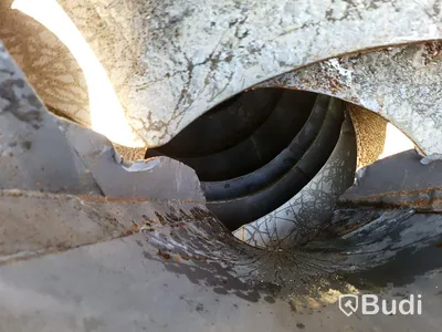 Betongbil MERCEDES BENZ 963 -2017