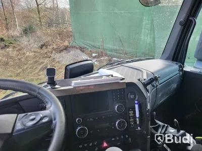 Betongbil MERCEDES BENZ 963 -2017