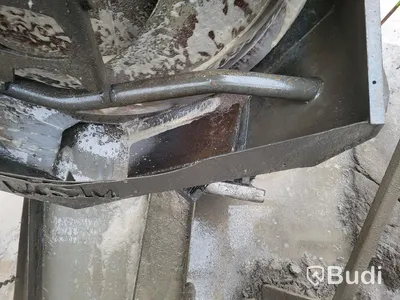 Betongbil MERCEDES BENZ 963 -2017