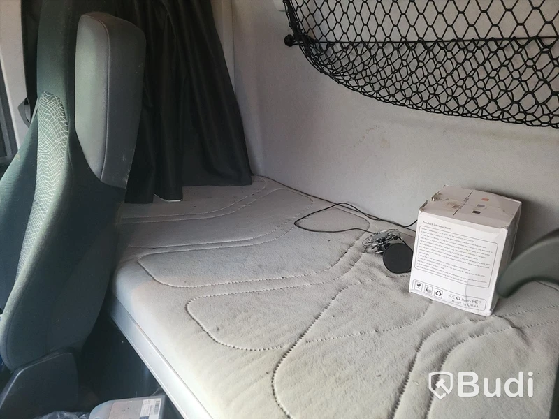 Betongbil MERCEDES BENZ 963 -2017
