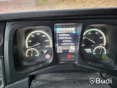 Betongbil MERCEDES BENZ 963 -2017