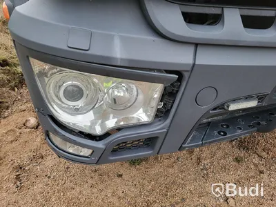 Betongbil MERCEDES BENZ 963 -2017