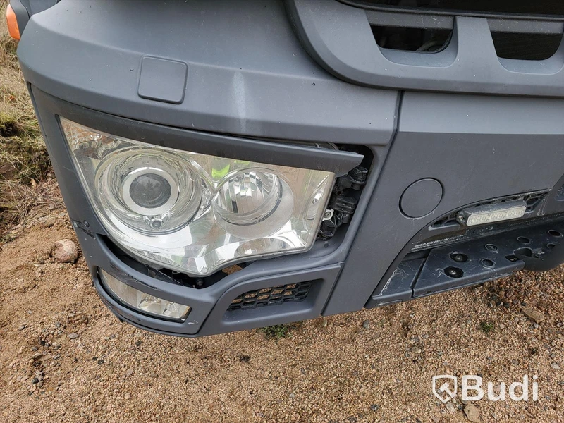 Betongbil MERCEDES BENZ 963 -2017