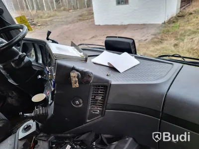 Betongbil MERCEDES BENZ 963 -2017