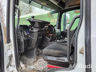 Betongbil MERCEDES BENZ 963 -2017