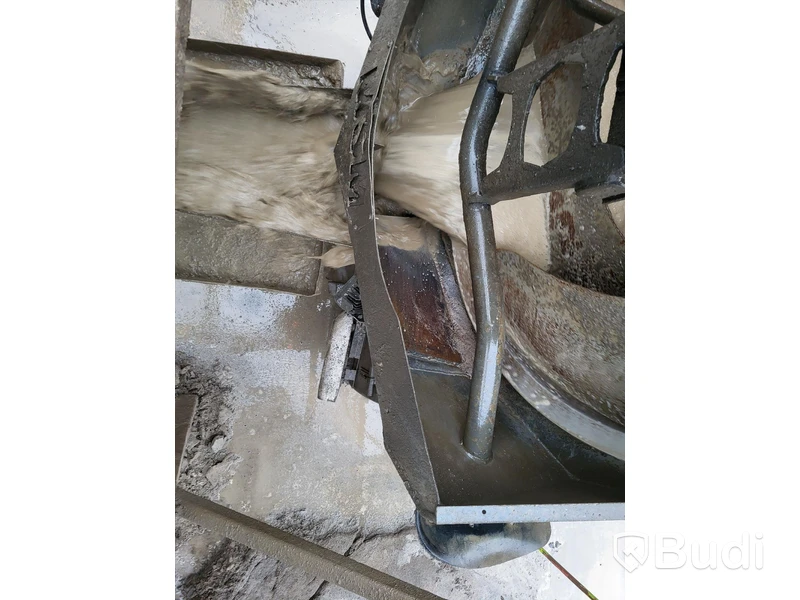 Betongbil MERCEDES BENZ 963 -2017